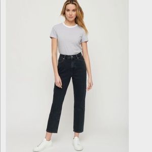 🆕 DYNAMITE | High rise Relaxed Mom Jean